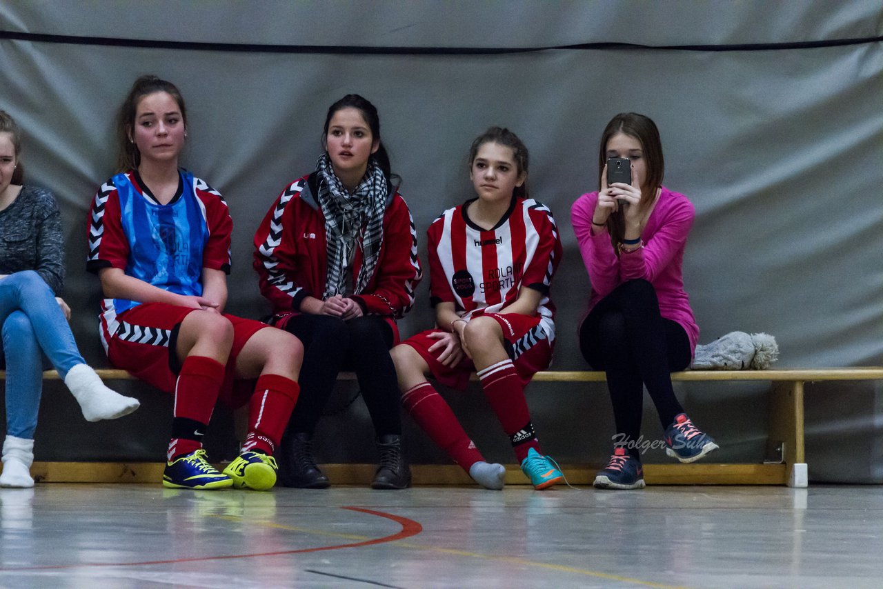 Bild 362 - C/B-Juniorinnen Hallenturnier